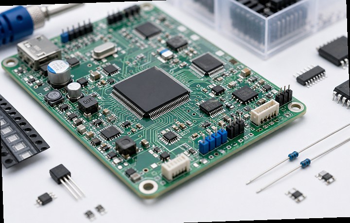 功率器件项目资料：功率 MOSFET 1