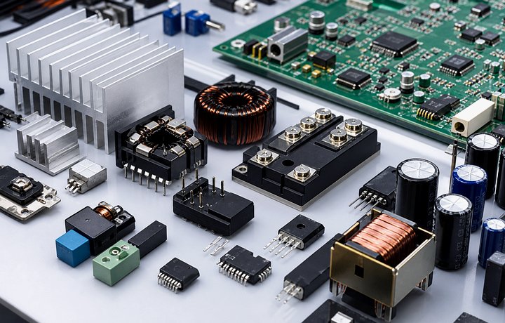 传感器相关产品 2