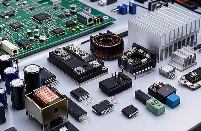 功率器件项目资料：功率 MOSFET
